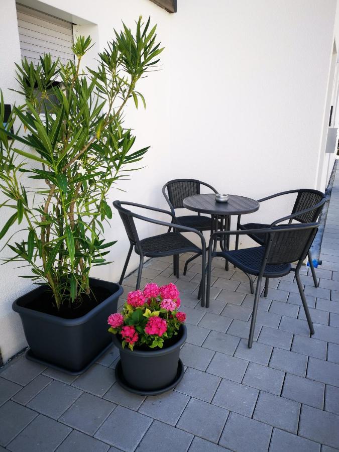 Ferienwohnung Alvino FDH Exterior foto